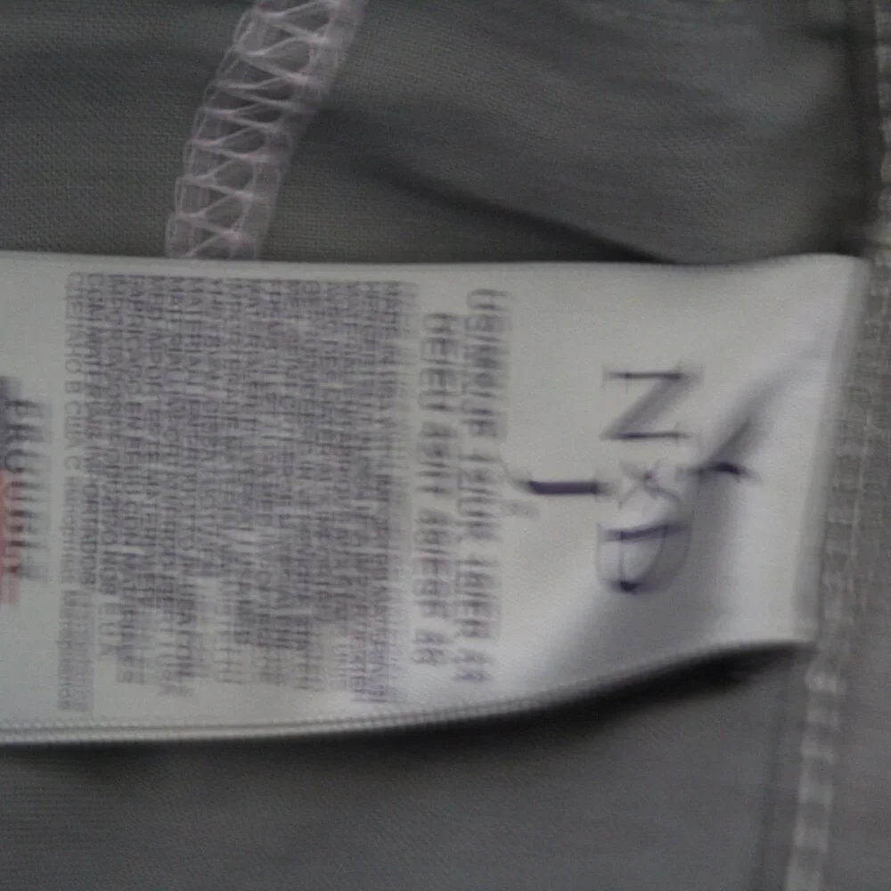 NYDJ Stretch Grey Legging Jeans (105) - Picture 10 of 15